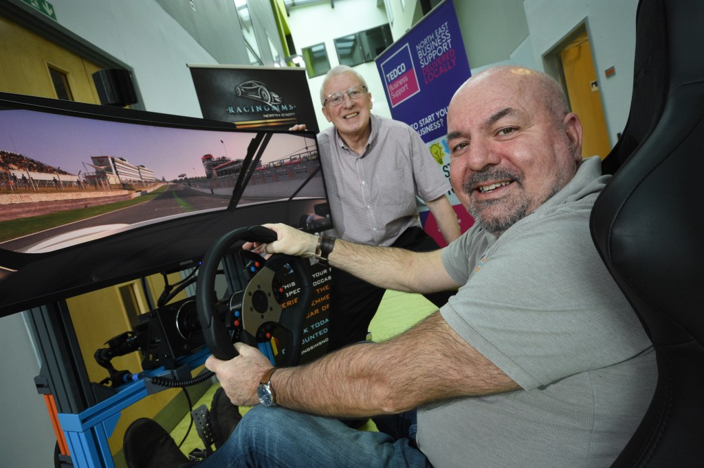 Behind the Wheel: How Racing Sims North East is Steering Towards&nbsp;Victory