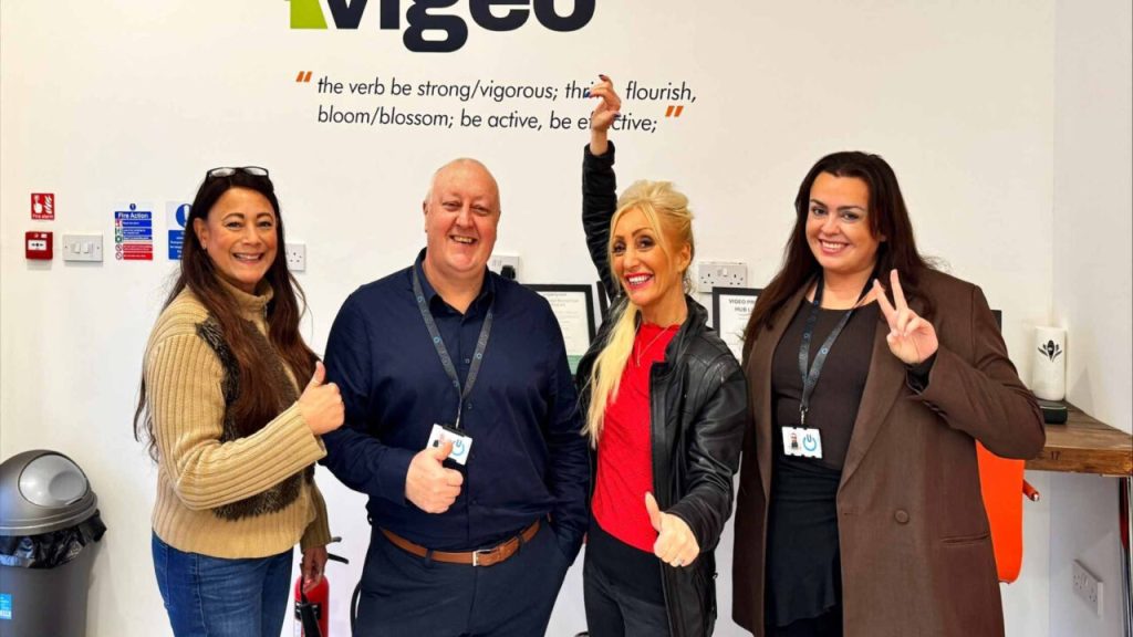 Energy specialist strengthens Property and Landlord sector support through new national partnership with Vigeo Property Hub