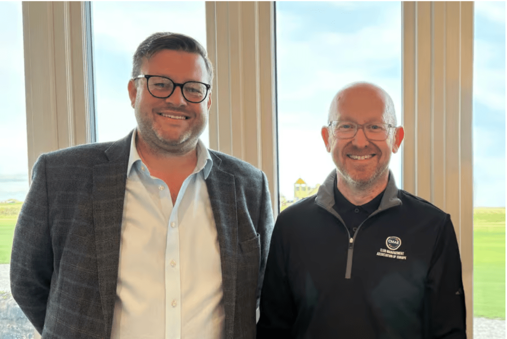 Consultiv Utilities on course to support clubs across Europe with new CMAE partnership